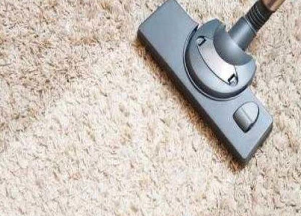hOOVER ON CARPET