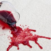 How to Remove Red Wine Stains from Your Carpets